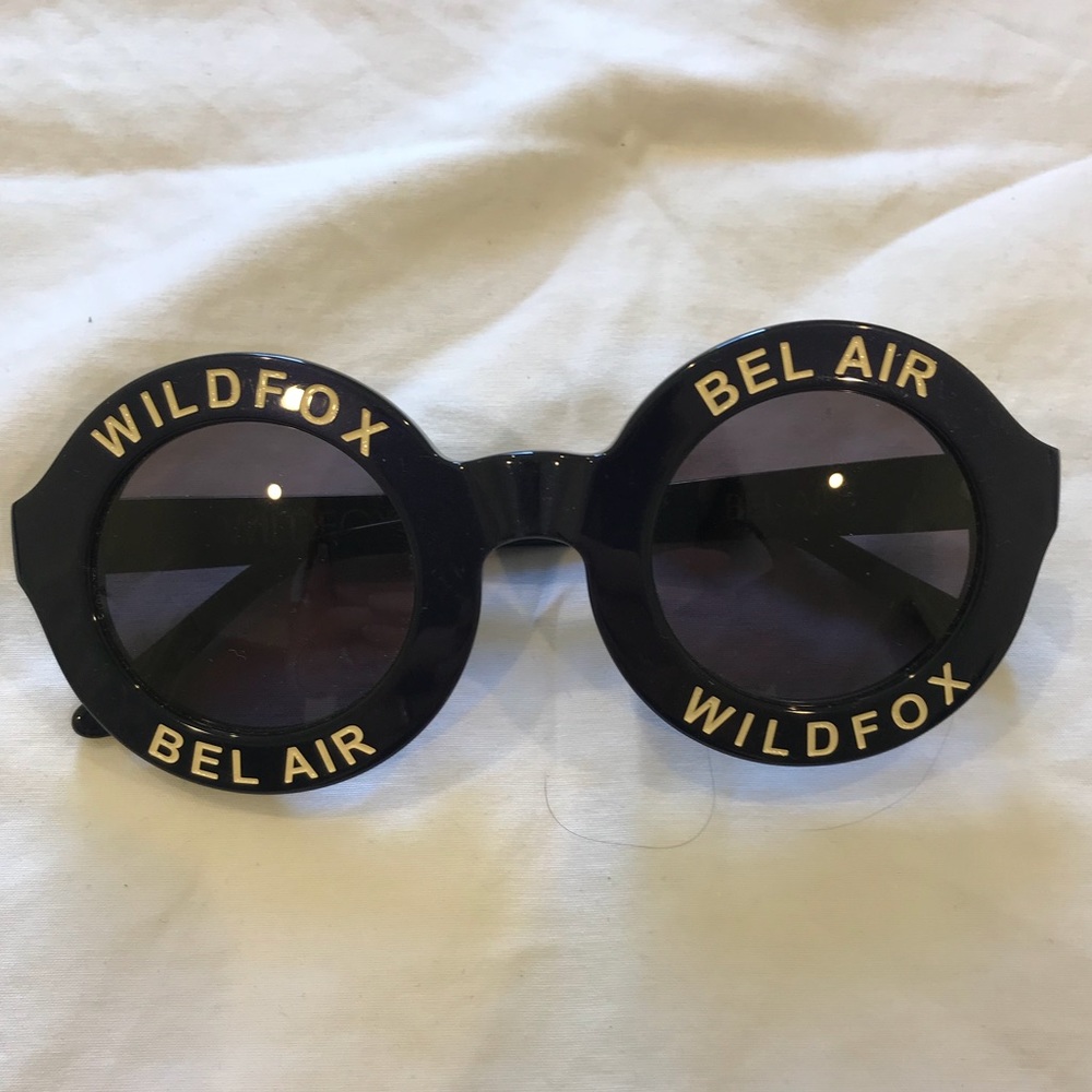Womens Wildfox sunglasses